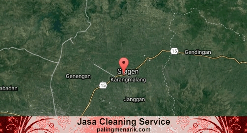 Jasa Cleaning Service di Sragen