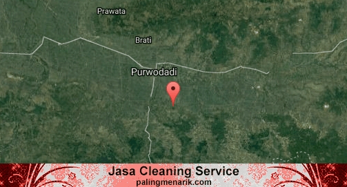 Jasa Cleaning Service di Grobogan
