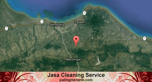 Jasa Cleaning Service di Rembang