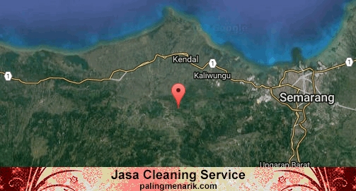 Jasa Cleaning Service di Kendal