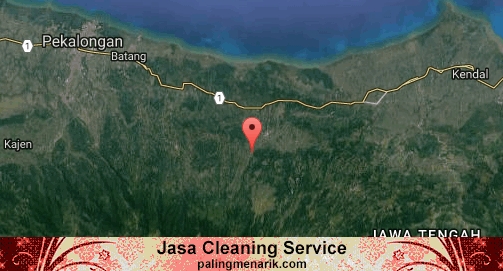 Jasa Cleaning Service di Batang