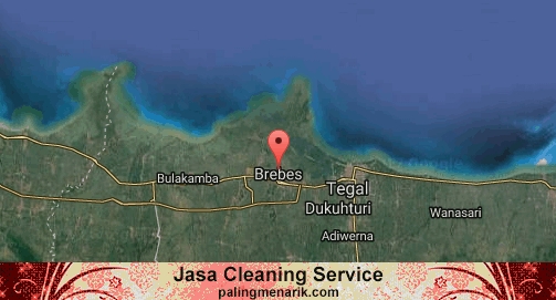 Jasa Cleaning Service di Brebes