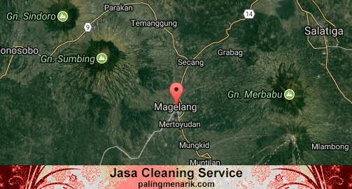 Jasa Cleaning Service di Kota Magelang