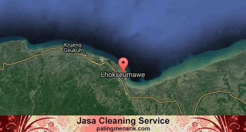 Jasa Cleaning Service di Kota Lhokseumawe