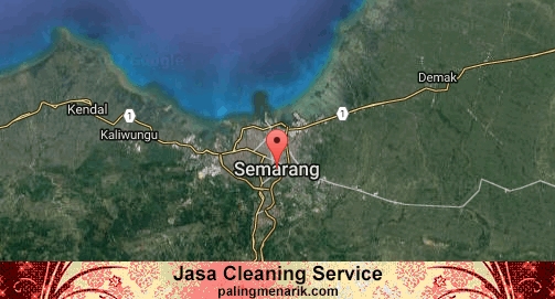 Jasa Cleaning Service di Kota Semarang