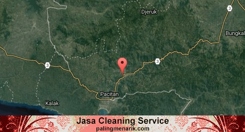 Jasa Cleaning Service di Pacitan