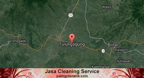 Jasa Cleaning Service di Tulungagung