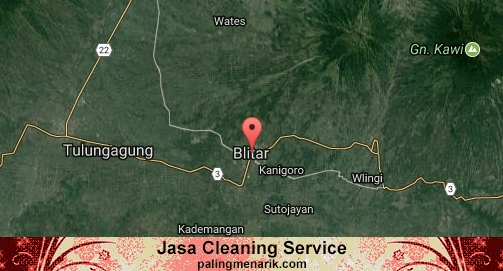 Jasa Cleaning Service di Blitar