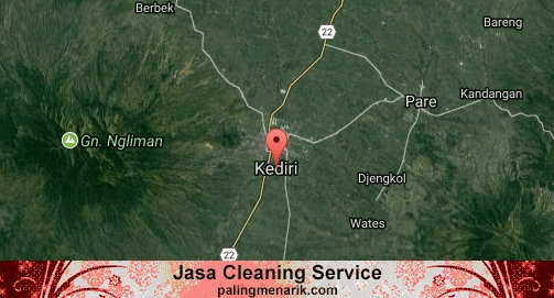 Jasa Cleaning Service di Kediri