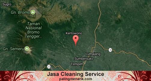Jasa Cleaning Service di Lumajang