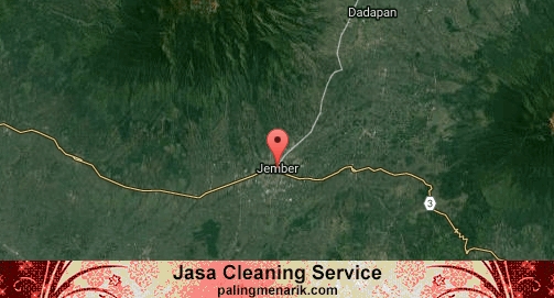 Jasa Cleaning Service di Jember