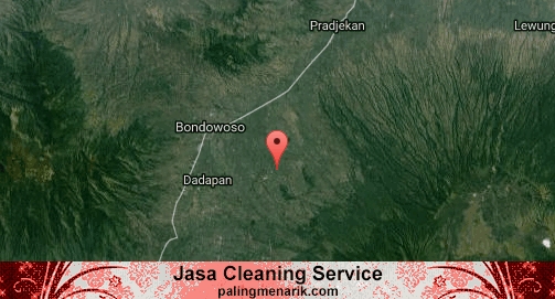 Jasa Cleaning Service di Bondowoso