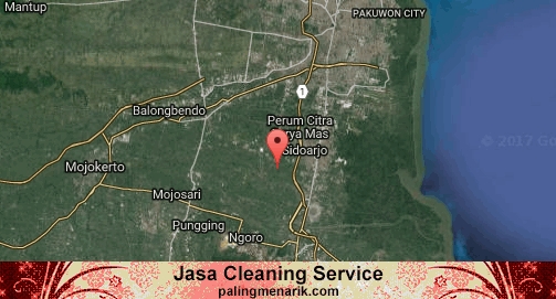 Jasa Cleaning Service di Sidoarjo