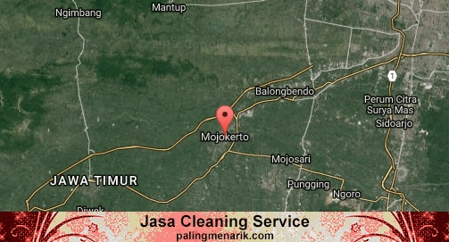 Jasa Cleaning Service di Mojokerto