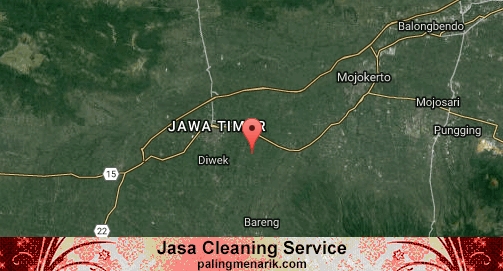 Jasa Cleaning Service di Jombang