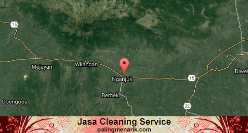 Jasa Cleaning Service di Nganjuk
