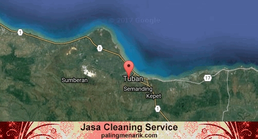 Jasa Cleaning Service di Tuban