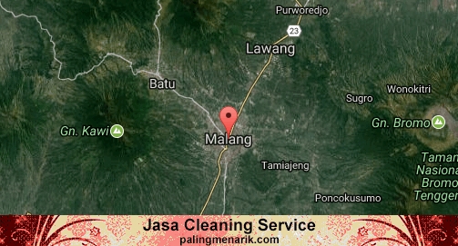 Jasa Cleaning Service di Kota Malang