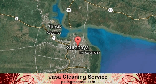 Jasa Cleaning Service di Kota Surabaya