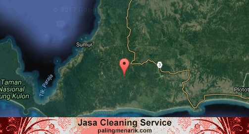 Jasa Cleaning Service di Pandeglang