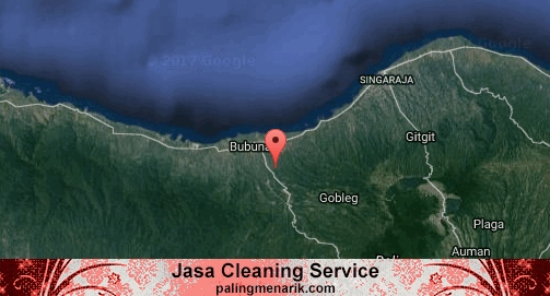 Jasa Cleaning Service di Buleleng