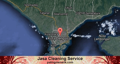 Jasa Cleaning Service di Kota Denpasar