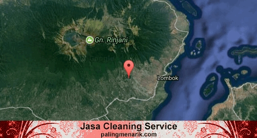 Jasa Cleaning Service di Lombok Timur