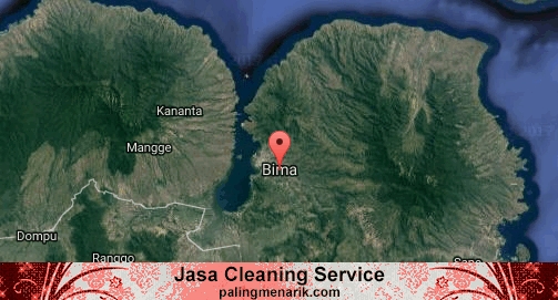 Jasa Cleaning Service di Bima