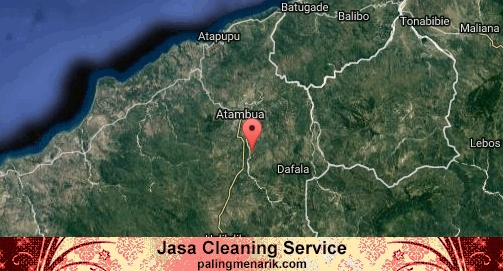 Jasa Cleaning Service di Belu
