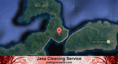 Jasa Cleaning Service di Flores Timur