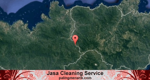 Jasa Cleaning Service di Ende