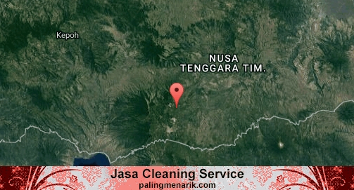 Jasa Cleaning Service di Ngada