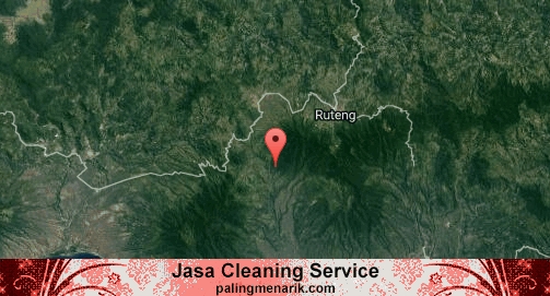 Jasa Cleaning Service di Manggarai