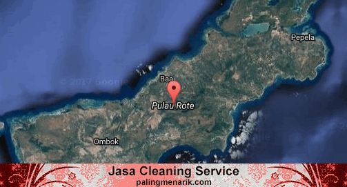 Jasa Cleaning Service di Rote Ndao