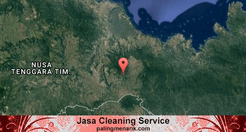 Jasa Cleaning Service di Nagekeo
