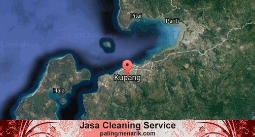 Jasa Cleaning Service di Kota Kupang