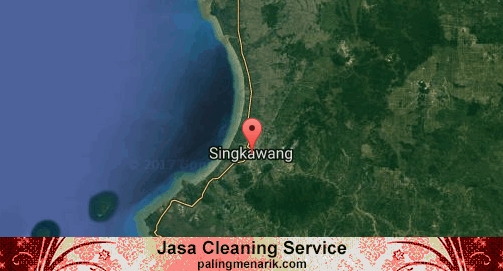 Jasa Cleaning Service di Kota Singkawang