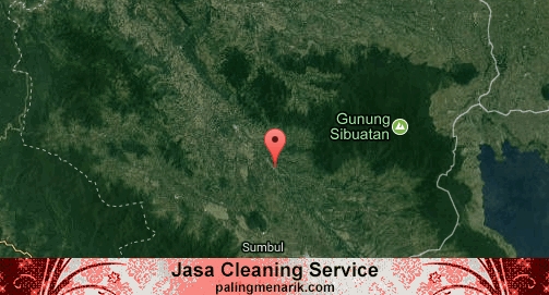 Jasa Cleaning Service di Dairi