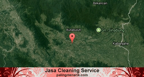Jasa Cleaning Service di Karo