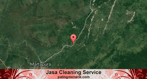 Jasa Cleaning Service di Banjar