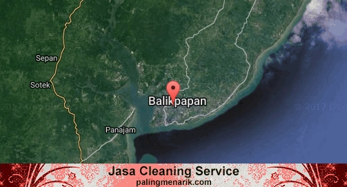 Jasa Cleaning Service di Kota Balikpapan