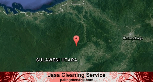 Jasa Cleaning Service di Bolaang Mongondow