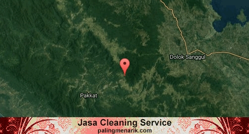 Jasa Cleaning Service di Humbang Hasundutan