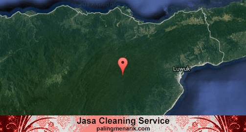 Jasa Cleaning Service di Banggai