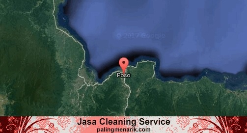 Jasa Cleaning Service di Poso