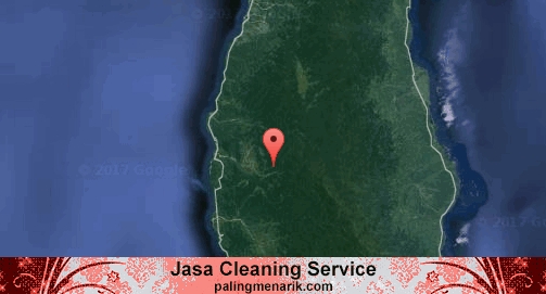 Jasa Cleaning Service di Donggala