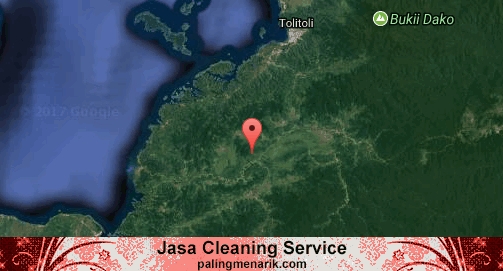 Jasa Cleaning Service di Toli-toli