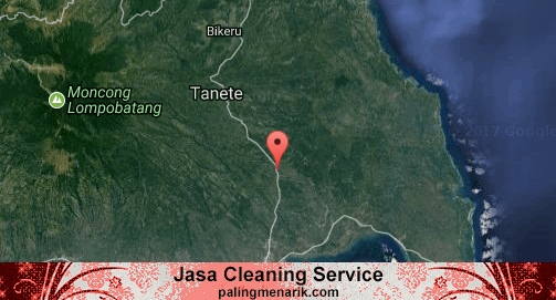 Jasa Cleaning Service di Bulukumba