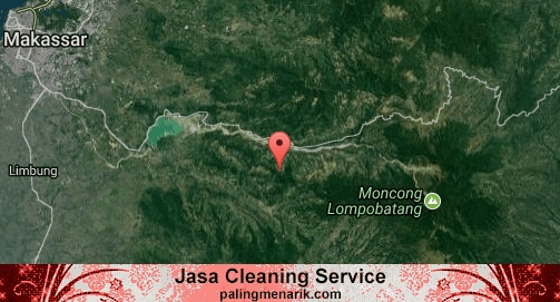 Jasa Cleaning Service di Gowa