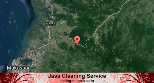 Jasa Cleaning Service di Maros